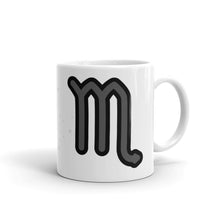 Load image into Gallery viewer, Scorpio Affirmation Mug