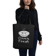 Load image into Gallery viewer, Coven Fresh Eco Tote Bag