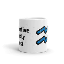 Load image into Gallery viewer, Aquarius Affirmation Mug