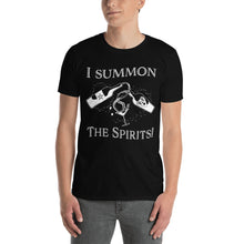 Load image into Gallery viewer, Summon the Spirits Short-Sleeve Unisex T-Shirt