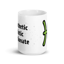 Load image into Gallery viewer, Pisces Affirmation Mug