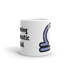 Load image into Gallery viewer, Libra Affirmation Mug