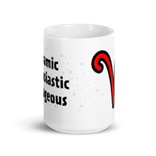 Load image into Gallery viewer, Aries Affirmation Mug