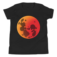 Load image into Gallery viewer, Blood Moon Youth Short Sleeve T-Shirt