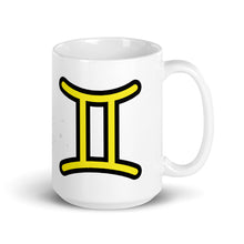 Load image into Gallery viewer, Gemini Affirmation Mug