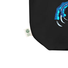Load image into Gallery viewer, Raven CrossBones Eco Tote Bag