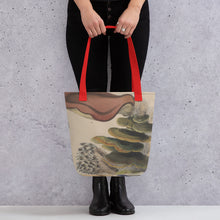 Load image into Gallery viewer, Vintage Fungi Illustrations Tote bag