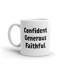 Load image into Gallery viewer, Leo Affirmation Mug