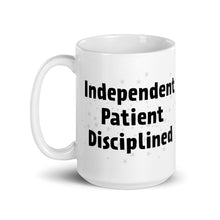 Load image into Gallery viewer, Capricorn Affirmation Mug