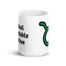 Load image into Gallery viewer, Taurus Affirmation Mug