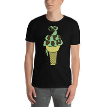 Load image into Gallery viewer, Isssscream: Mint Chocolate Chip Short-Sleeve T-Shirt