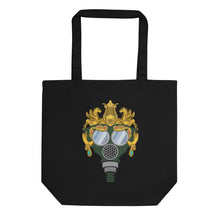 Load image into Gallery viewer, GasMasquerade Eco Tote Bag