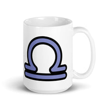 Load image into Gallery viewer, Libra Affirmation Mug