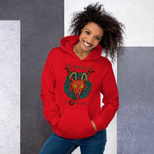 Load image into Gallery viewer, Krampus is Coming Unisex Hoodie