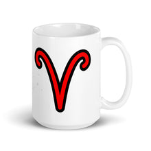 Load image into Gallery viewer, Aries Affirmation Mug