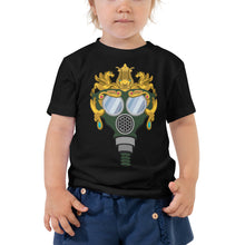 Load image into Gallery viewer, GasMasquerade Toddler Short Sleeve Tee
