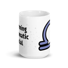 Load image into Gallery viewer, Libra Affirmation Mug