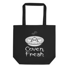 Load image into Gallery viewer, Coven Fresh Eco Tote Bag