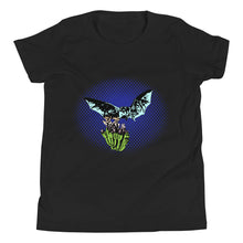 Load image into Gallery viewer, Night Flight Agave Bat Youth Short Sleeve T-Shirt