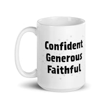 Load image into Gallery viewer, Leo Affirmation Mug