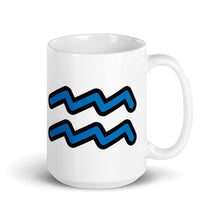 Load image into Gallery viewer, Aquarius Affirmation Mug