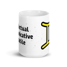 Load image into Gallery viewer, Gemini Affirmation Mug