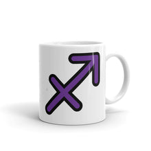 Load image into Gallery viewer, Sagittarius Affirmation Mug