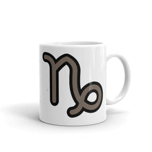 Load image into Gallery viewer, Capricorn Affirmation Mug