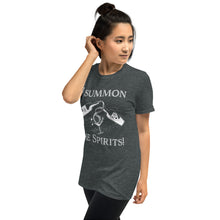 Load image into Gallery viewer, Summon the Spirits Short-Sleeve Unisex T-Shirt