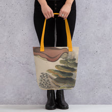 Load image into Gallery viewer, Vintage Fungi Illustrations Tote bag