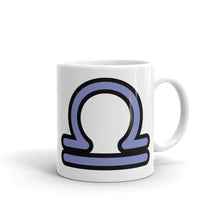 Load image into Gallery viewer, Libra Affirmation Mug