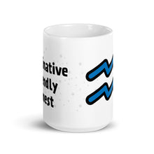 Load image into Gallery viewer, Aquarius Affirmation Mug