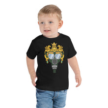 Load image into Gallery viewer, GasMasquerade Toddler Short Sleeve Tee