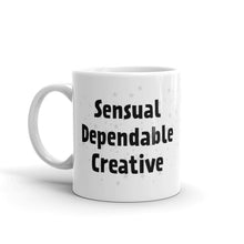 Load image into Gallery viewer, Taurus Affirmation Mug