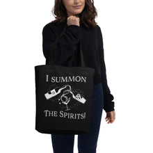 Load image into Gallery viewer, Summon The Spirits Eco Tote Bag