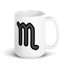 Load image into Gallery viewer, Scorpio Affirmation Mug