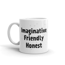 Load image into Gallery viewer, Aquarius Affirmation Mug