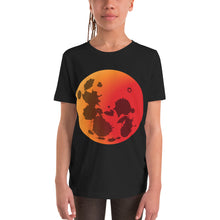 Load image into Gallery viewer, Blood Moon Youth Short Sleeve T-Shirt