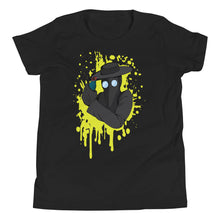 Load image into Gallery viewer, Plague Doctor Youth Short Sleeve T-Shirt