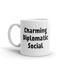 Load image into Gallery viewer, Libra Affirmation Mug