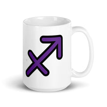 Load image into Gallery viewer, Sagittarius Affirmation Mug