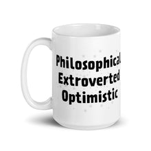 Load image into Gallery viewer, Sagittarius Affirmation Mug