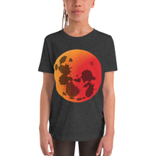 Load image into Gallery viewer, Blood Moon Youth Short Sleeve T-Shirt