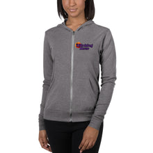 Load image into Gallery viewer, Coven Fresh Unisex zip hoodie
