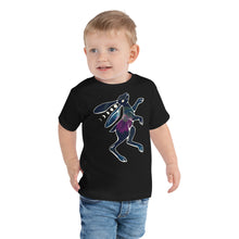 Load image into Gallery viewer, Lunar Rabbit Toddler Short Sleeve Tee