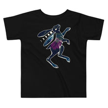 Load image into Gallery viewer, Lunar Rabbit Toddler Short Sleeve Tee