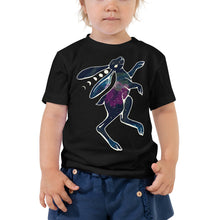 Load image into Gallery viewer, Lunar Rabbit Toddler Short Sleeve Tee