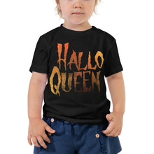 Load image into Gallery viewer, HalloQueen Toddler Short Sleeve Tee