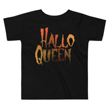 Load image into Gallery viewer, HalloQueen Toddler Short Sleeve Tee