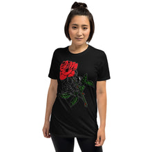Load image into Gallery viewer, The Spider's Rose T-Shirt